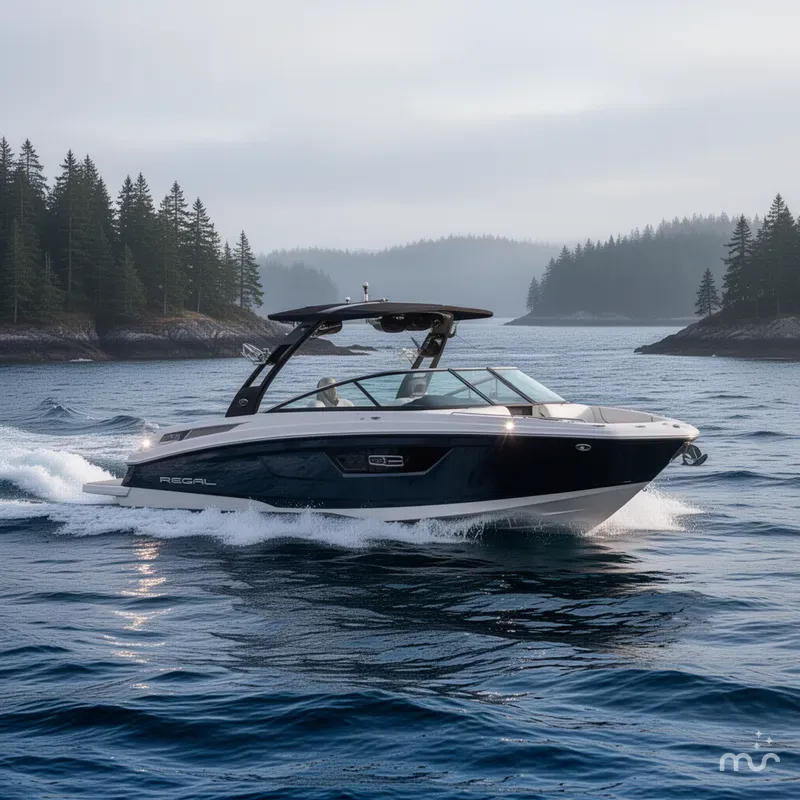 Slide: The Image of Regal LX4 2025 - 2