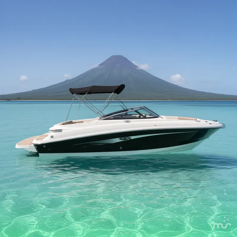 The Image of Sea Ray 220 Sundeck 2016 - 0