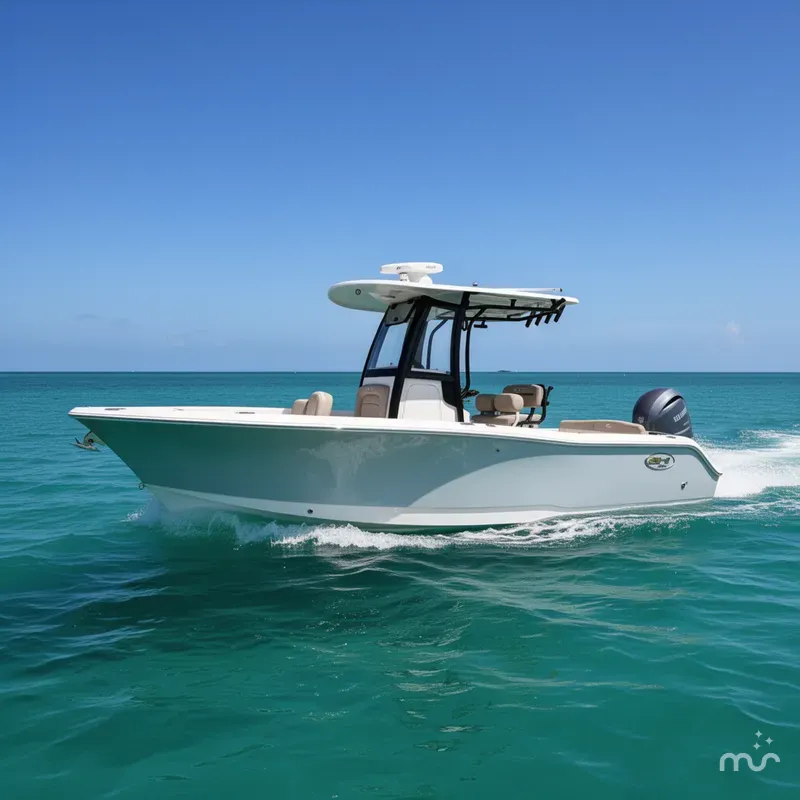 Slide: The Image of Sea Hunt Ultra 235 SE 2026 - 1