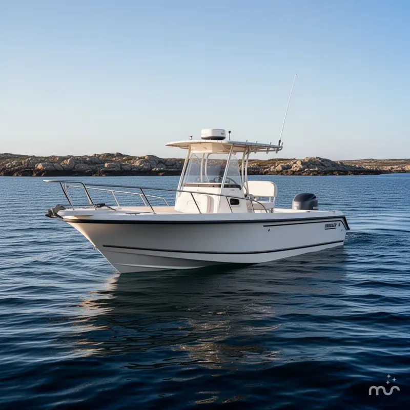 The Image of Boston Whaler 21 Outrage 1999 - 0