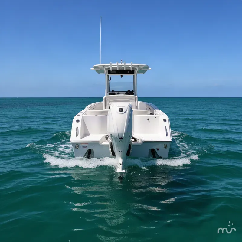 The Image of Sea Hunt Ultra 275CB 2026 - 1