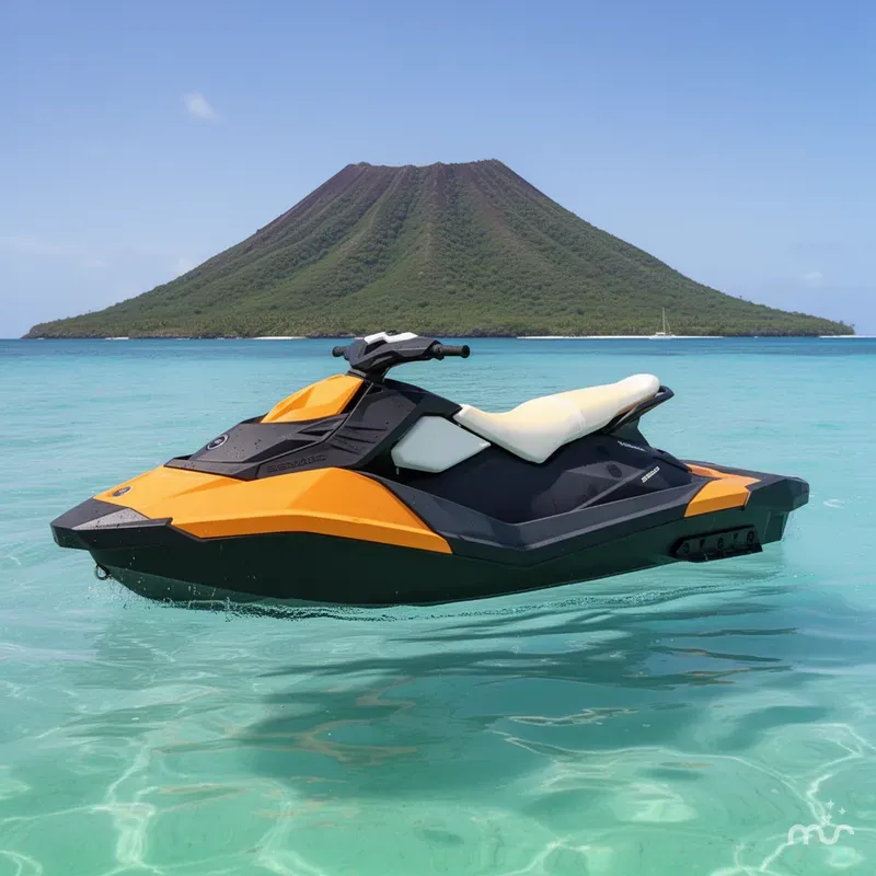 The Image of Sea-Doo Spark 3up 2014 - 0