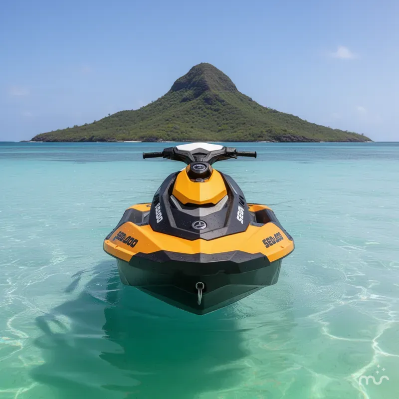 Slide: The Image of Sea-Doo Spark 3up 2014 - 1