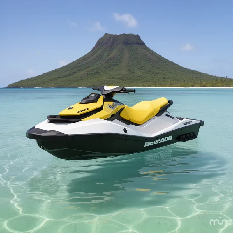 Slide: The Image of Sea-Doo Spark 3up 2014 - 2
