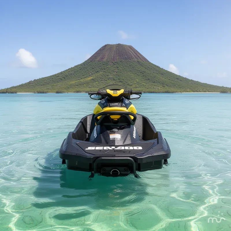 Slide: The Image of Sea-Doo Spark 3up 2014 - 3