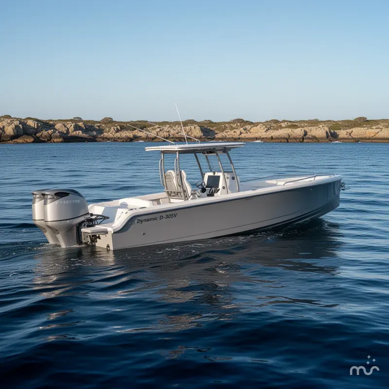 The Image of Dynamic D-305V 2023 - 0