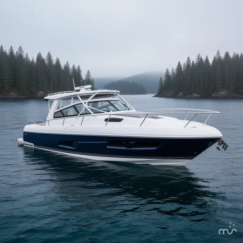 The Image of Intrepid 438 Evolution 2021 - 0
