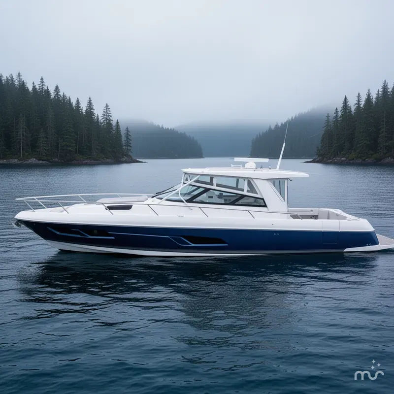Slide: The Image of Intrepid 438 Evolution 2021 - 2
