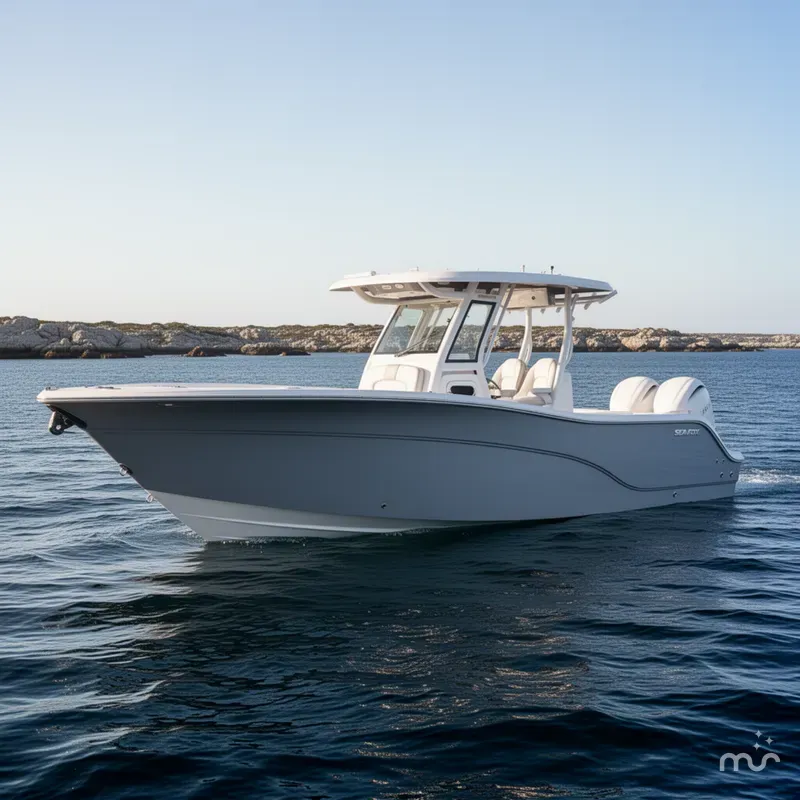 The Image of Sea Fox 288 Commander 2026 - 0