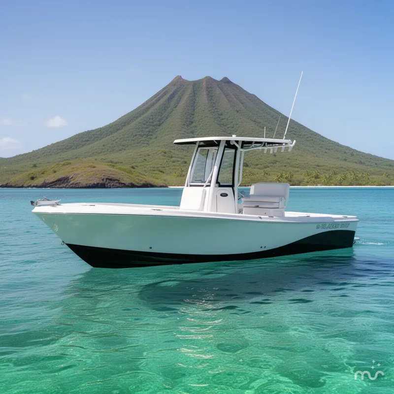 The Image of Blazer Bay Makaira 2800 2026 - 0