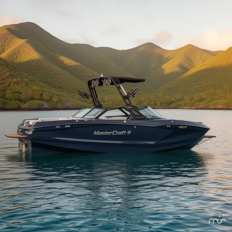 The Image of MasterCraft X24 2025 - 0