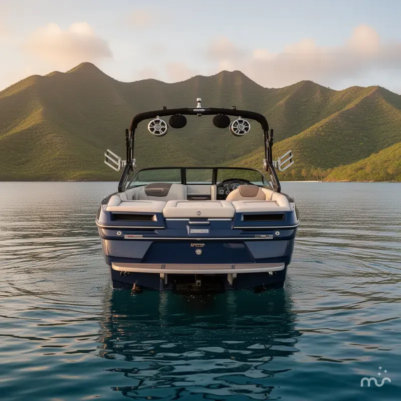Slide: The Image of MasterCraft X24 2025 - 3