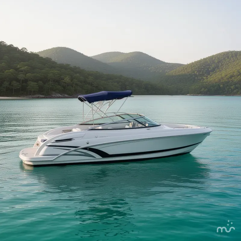 The Image of Formula 240 Bowrider 2015 - 0