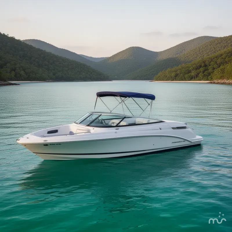 Slide: The Image of Formula 240 Bowrider 2015 - 2