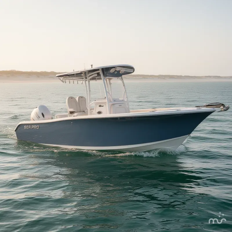 The Image of Sea Pro 222 Center Console 2026 - 0