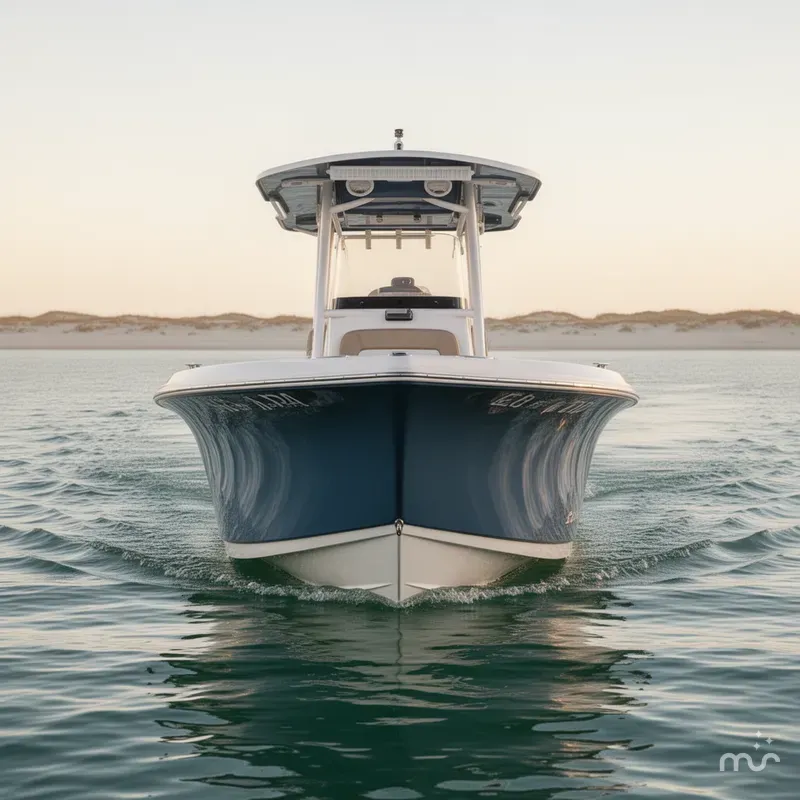 Slide: The Image of Sea Pro 222 Center Console 2026 - 1