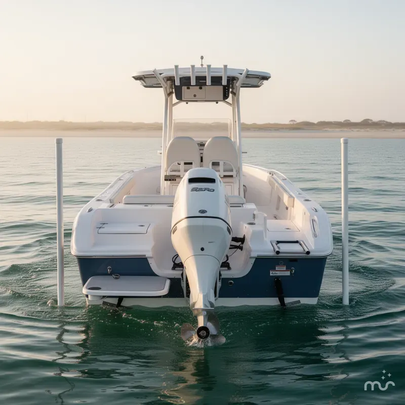 Slide: The Image of Sea Pro 222 Center Console 2026 - 3