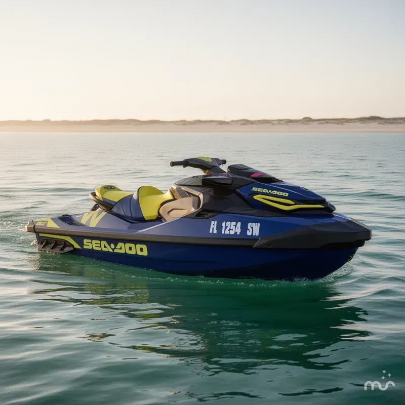 Slide: The Image of Sea-Doo Wake 2021 - 0