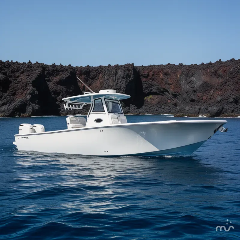 Slide: The Image of Tidewater 3100 Carolina Bay 2026 - 2
