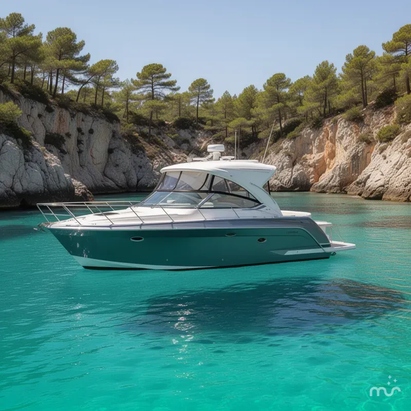The Image of Formula 40 Performance Cruiser 2018 - 0