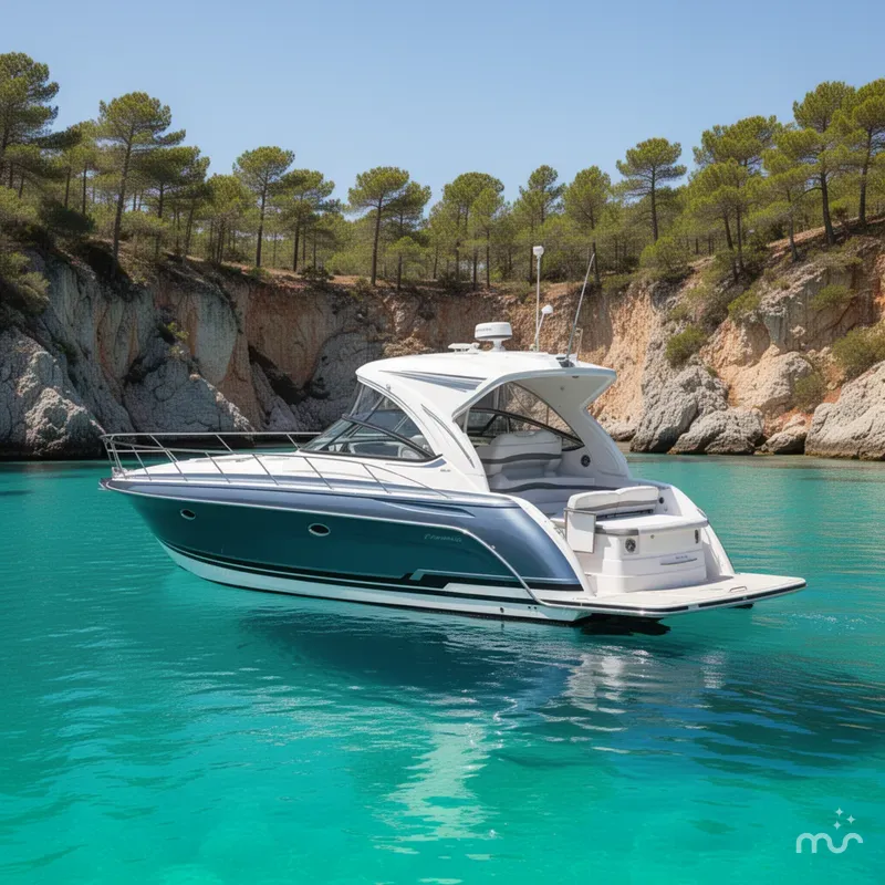 Slide: The Image of Formula 40 Performance Cruiser 2018 - 2