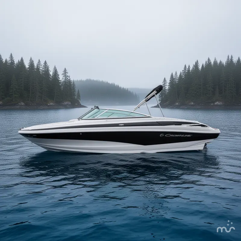 The Image of Crownline Boats 235 SS 2012 - 0