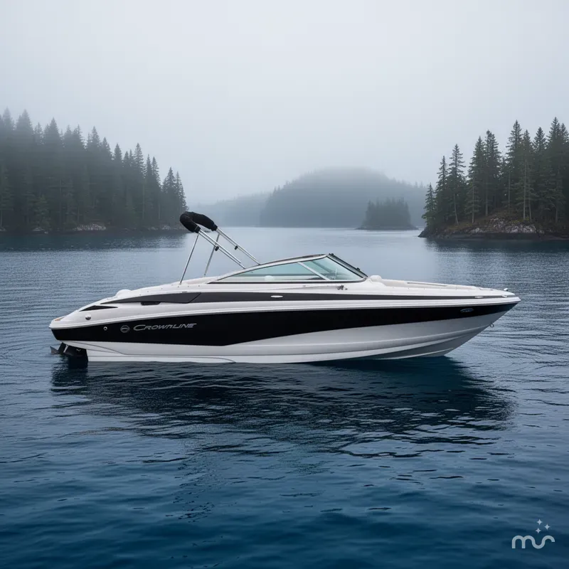 Slide: The Image of Crownline Boats 235 SS 2012 - 2