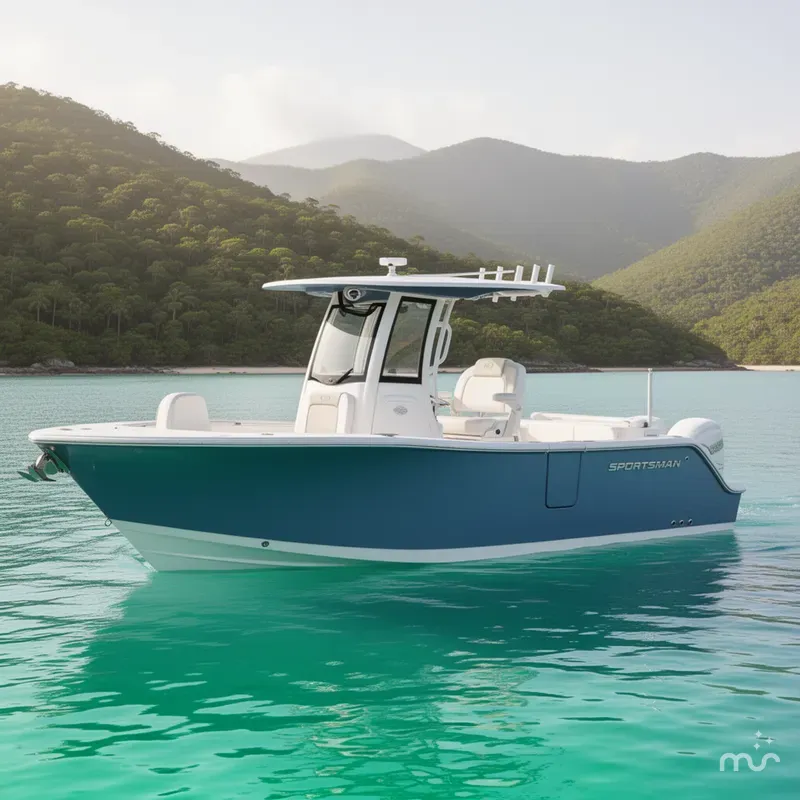The Image of Sportsman Heritage 261 Center Console 2026 - 0