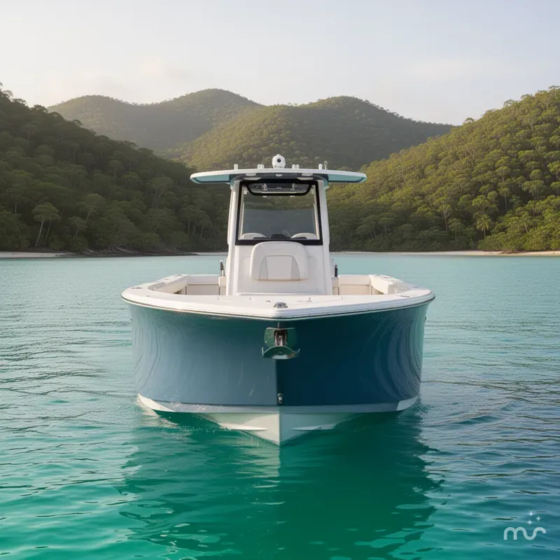 Slide: The Image of Sportsman Heritage 261 Center Console 2026 - 3