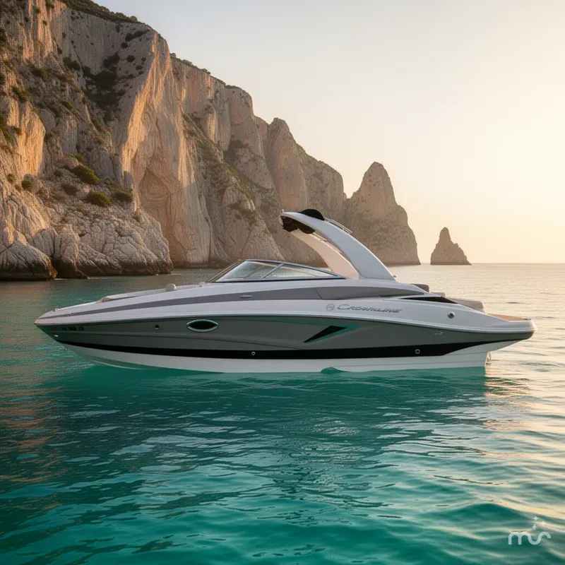 Slide: The Image of Crownline Boats 265 SS 2022 - 2