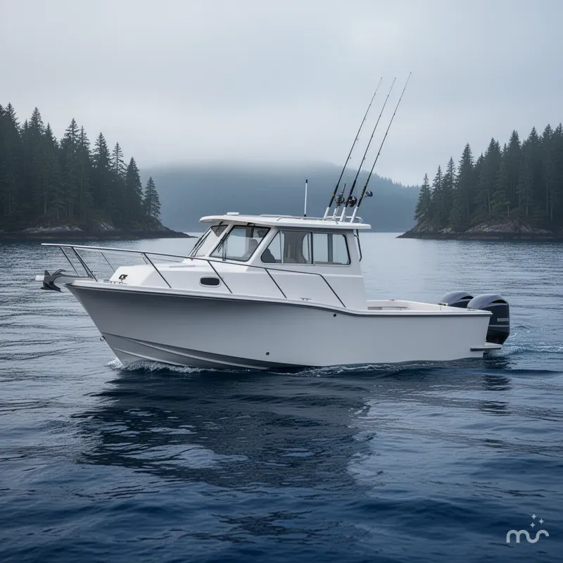 The Image of North Coast 255 Cabin 2023 - 0