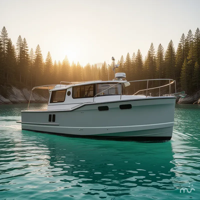 The Image of Ranger Tug R-27 2026 - 0