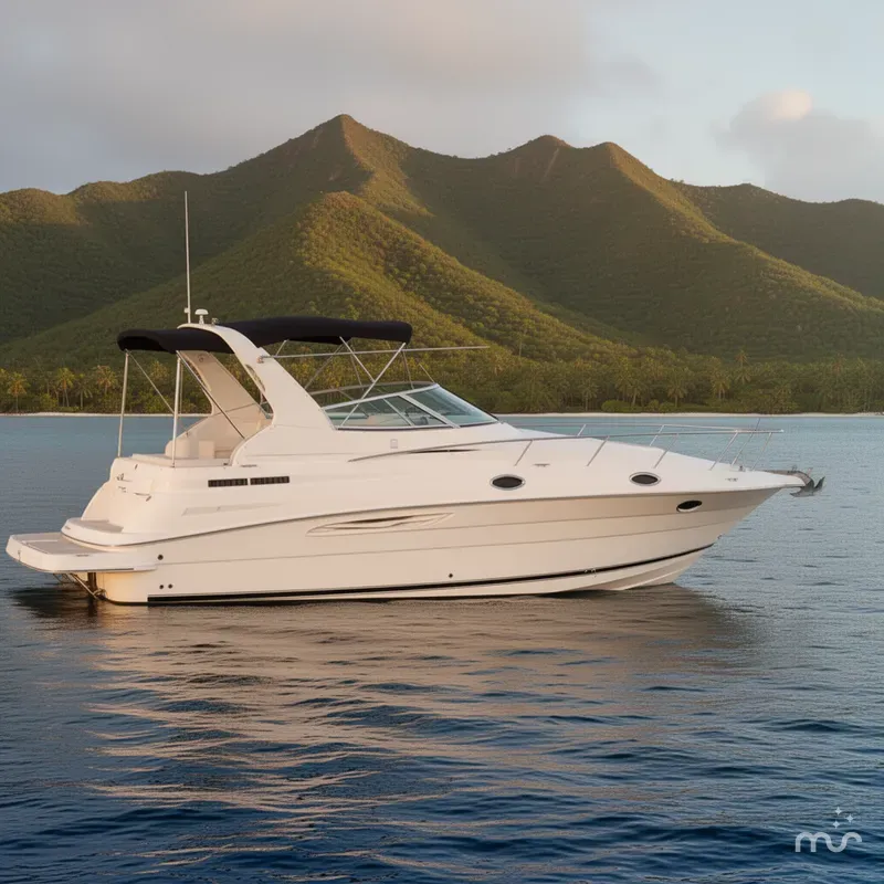 The Image of Cruisers 2870 Express 1999 - 0