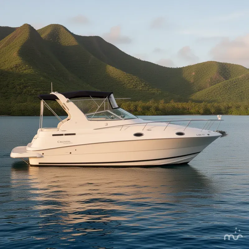 Slide: The Image of Cruisers 2870 Express 1999 - 2