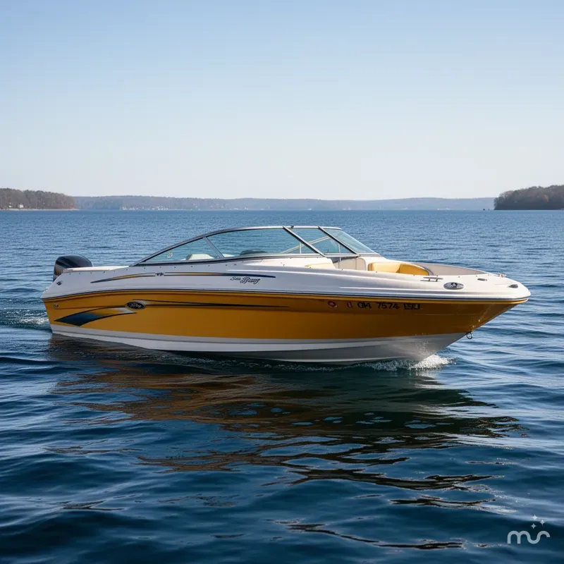 Slide: The Image of Sea Ray 205 Sport 2006 - 0