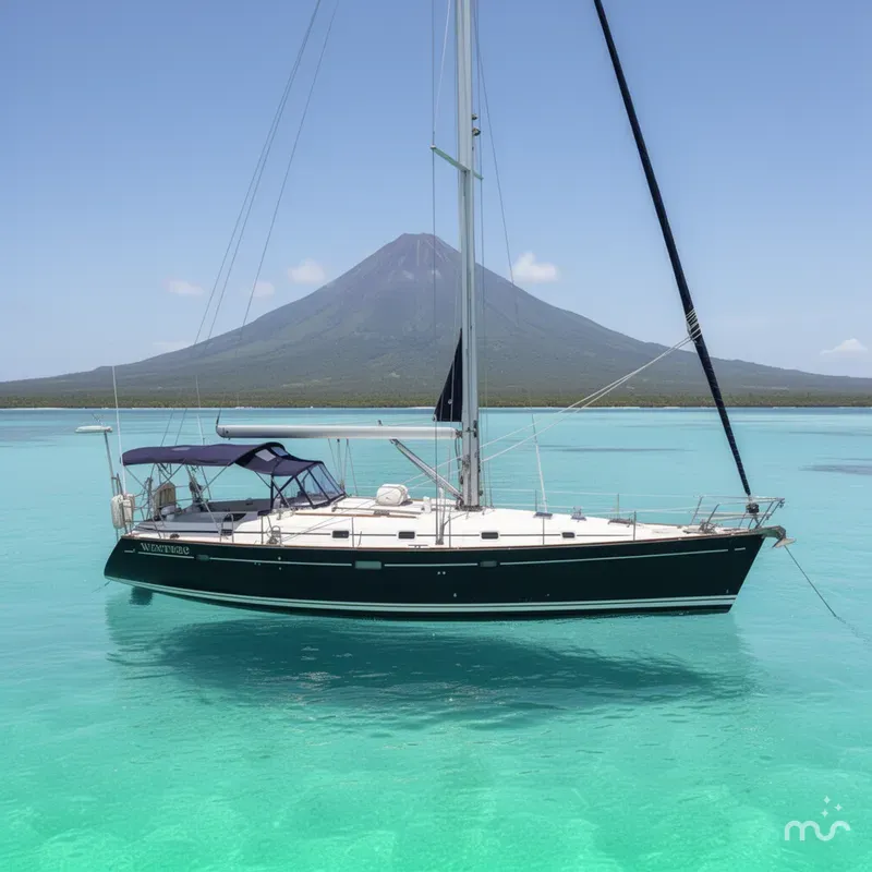 The Image of Beneteau 50 2003 - 0