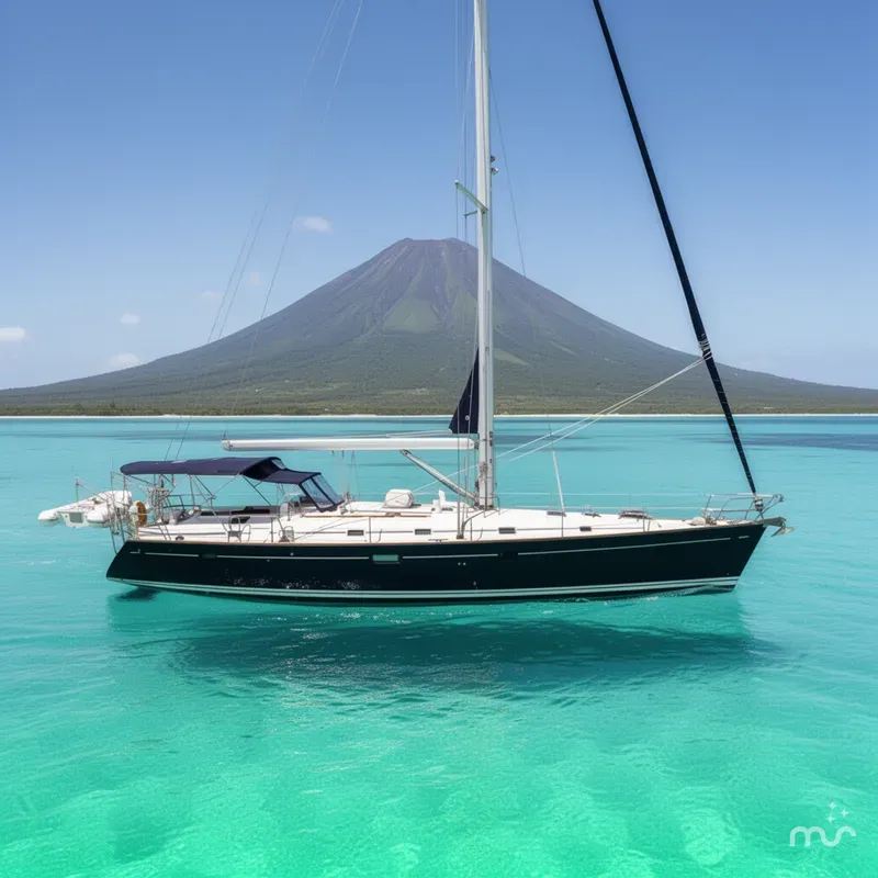 Slide: The Image of Beneteau 50 2003 - 2