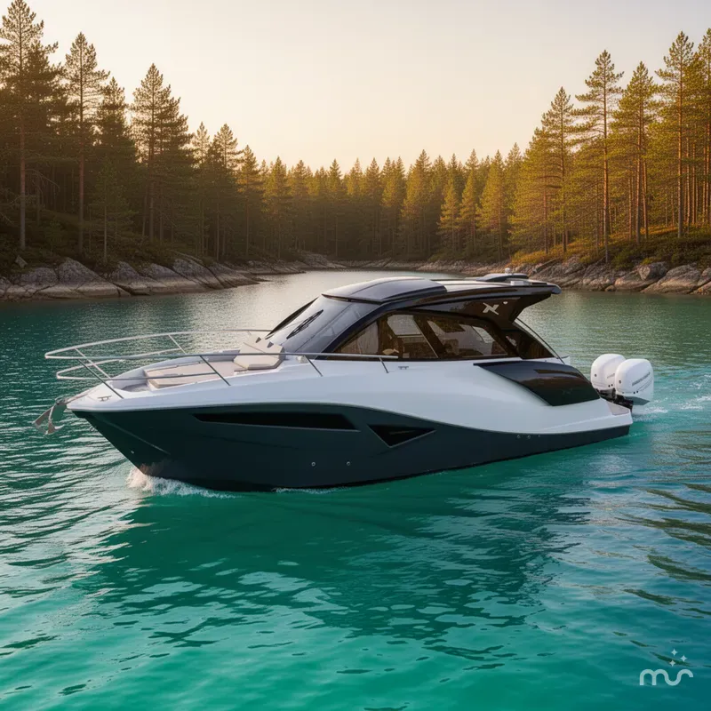 The Image of NX Boats 370 HT 2024 - 0