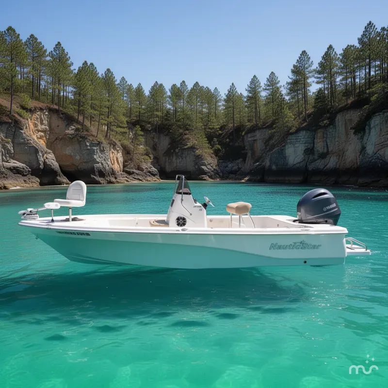The Image of NauticStar 215 XTS 2018 - 0