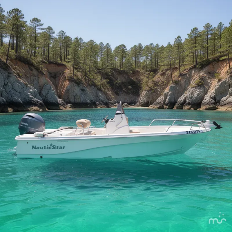 Slide: The Image of NauticStar 215 XTS 2018 - 2