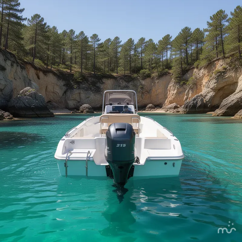 Slide: The Image of NauticStar 215 XTS 2018 - 3