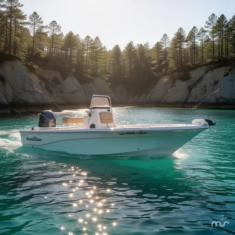 Slide: The Image of NauticStar 215 XTS 2018 - 4