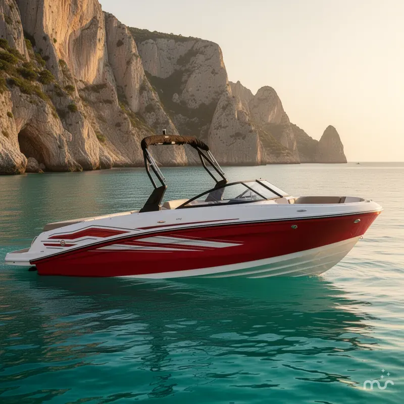 The Image of Bayliner VR6 Bowrider I/O 2023 - 0