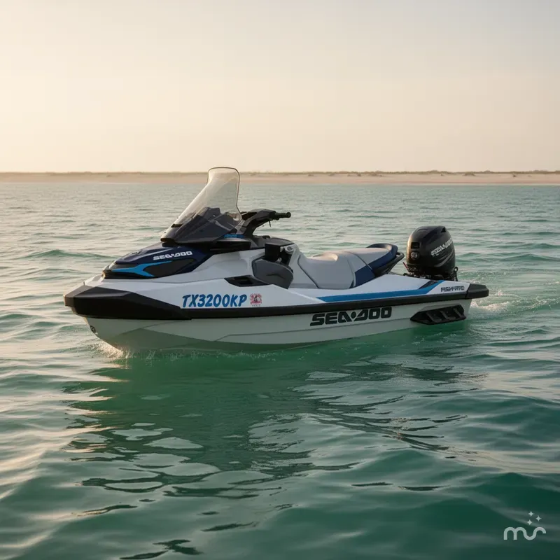 Slide: The Image of Sea-Doo FishPro Sport 170 2022 - 2