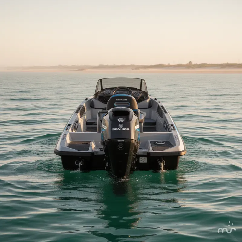 Slide: The Image of Sea-Doo FishPro Sport 170 2022 - 3