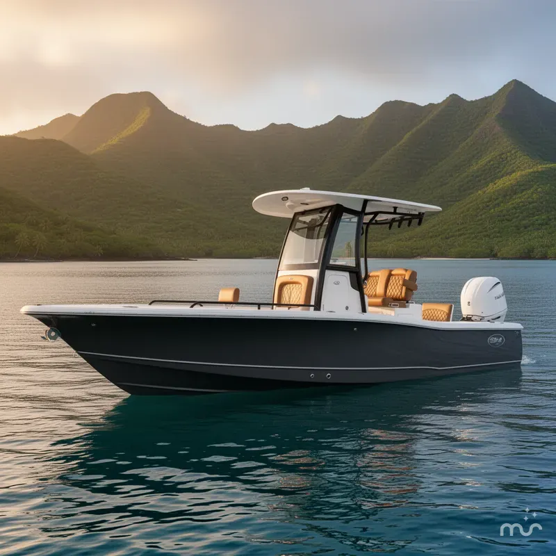 The Image of Sea Hunt BX 25 FS 2026 - 0