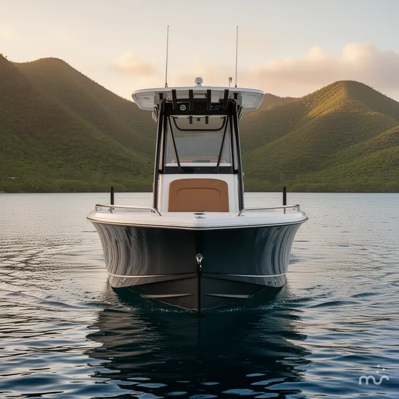 Slide: The Image of Sea Hunt BX 25 FS 2026 - 1