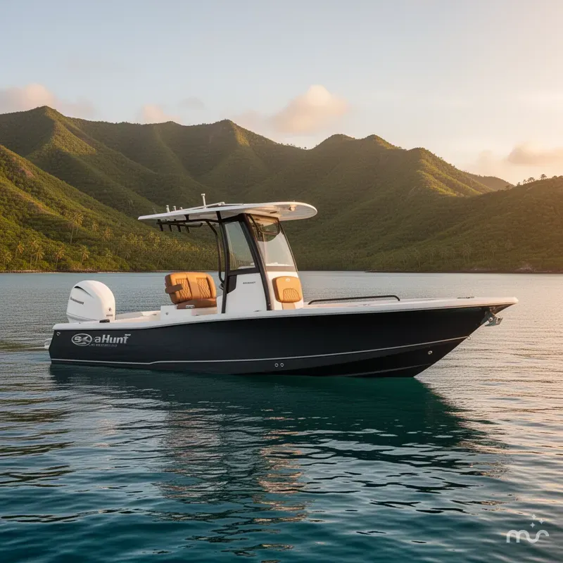 Slide: The Image of Sea Hunt BX 25 FS 2026 - 2