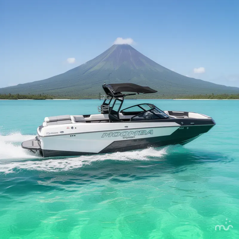 The Image of Moomba Tykon 2026 - 0