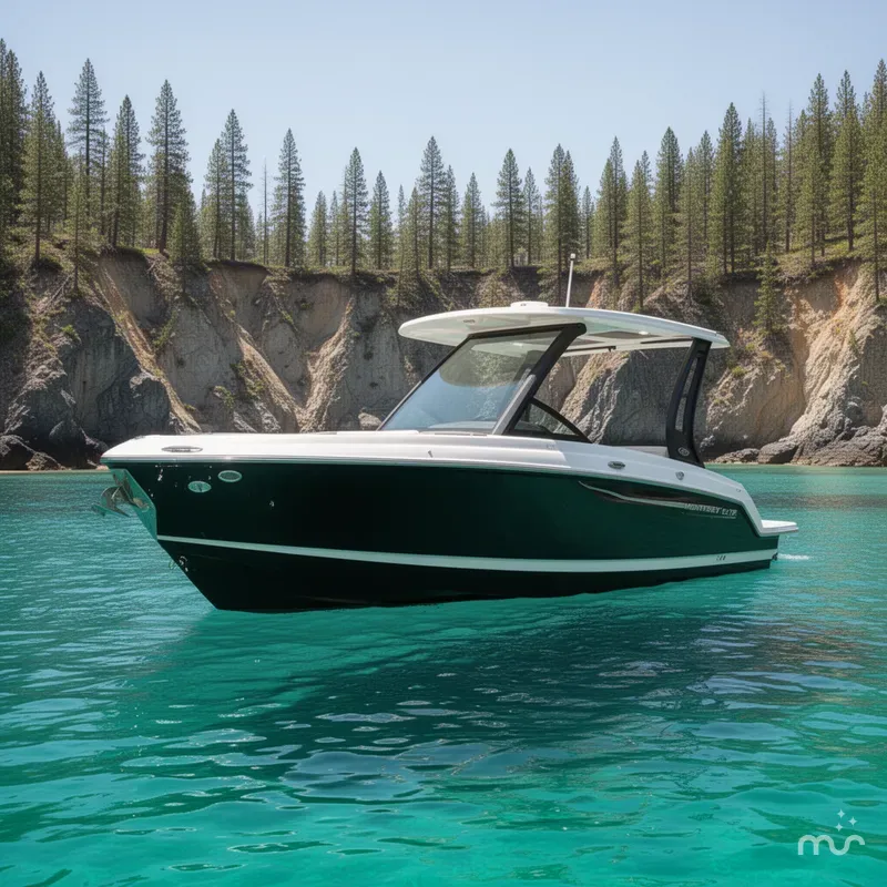 The Image of Monterey Elite 25 SD 2026 - 0